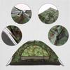 7-Person Fishing Tourist Military Tent, Quick-Setting