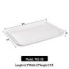 Melamine Rectangular Serving Tray