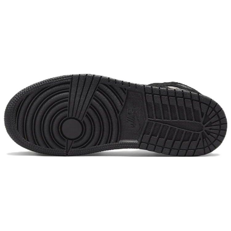 Jordan 1 Retro High OG PS Medium Grey Black FB1312-001