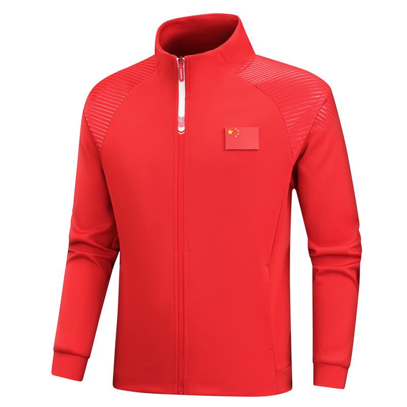 Unisex Team Sports Uniform Set for Students and Coaches - Includes Class and Group Training Gear for Jianbu Wushu.