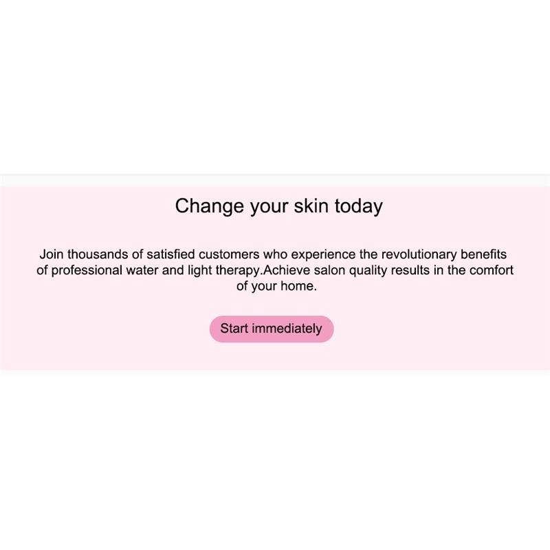 Vacuum Activated Hyaluronic Acid Beauty Gun Negative Pressure Moisturizing Microcrystal Pen Beauty Tool