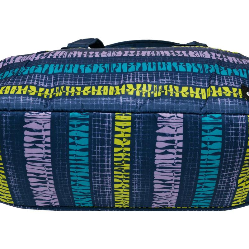 Nike Polyester Shoulder Bag, Crossbody Bag, Handbag Regular Women's Dazzling Color Multicolor Casual BA4417-441