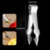 1 Stück Praktischer Ananas-Augenschäler Edelstahl-Samenentferner Schneidclip Corer Nützliche Küchen-Obstwerkzeuge