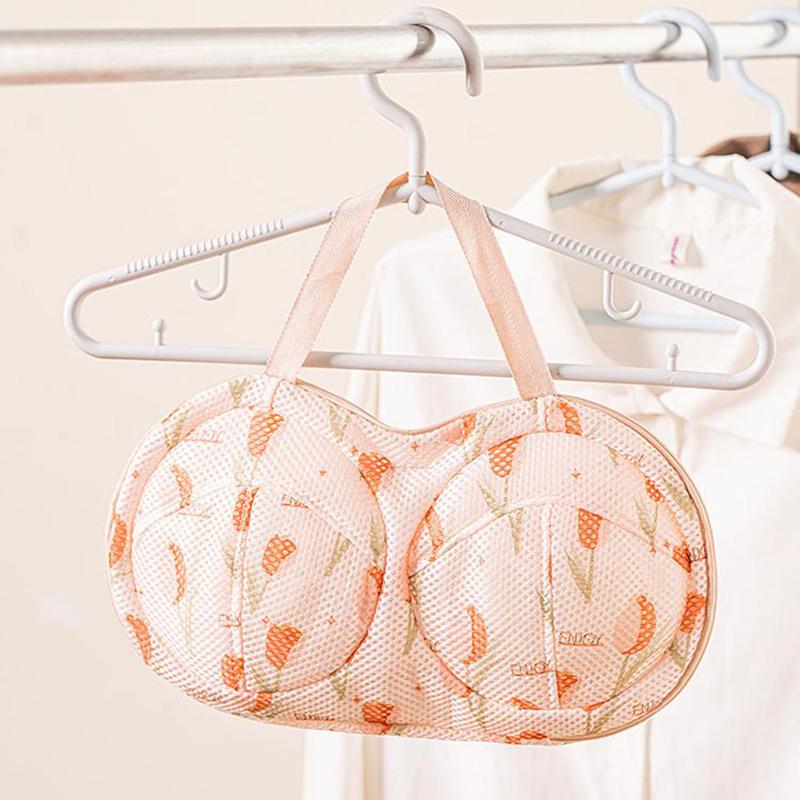 1 Pezzo Sacchetto per Bucato Reggiseni Copertura Speciale per Reggiseni per Lavatrice Domestica Sacchetto per Bucato Intimo Anti-Deformazione