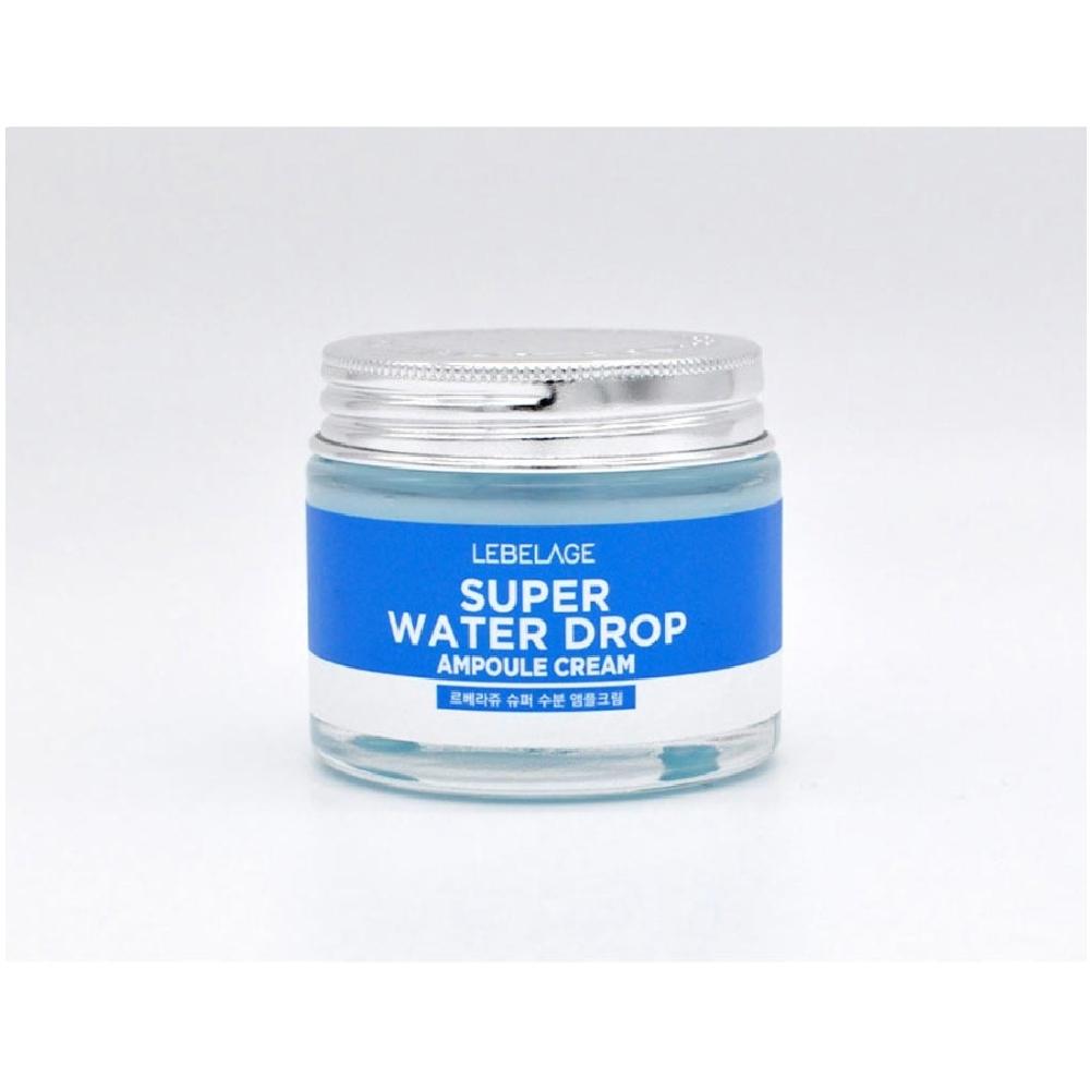 

LEBELAGE Super Water Drop Ампульный крем 70 мл
