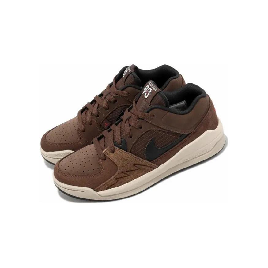 New JORDAN Stadium 90 Kids' Basketball Shoes Grade School DX4399-200