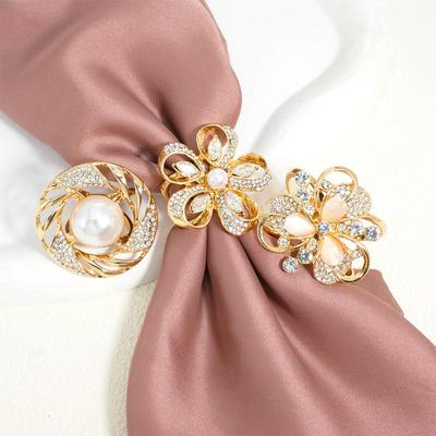 Brocher og accessories