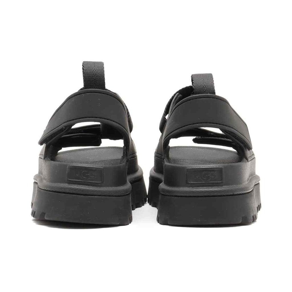 1152685-BLK UGG Donna Goldenglow Nero (Da donna)
