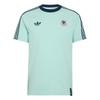 T-shirt Sportiva Originals a Maniche Corte con Girocollo a Tre Strisce da Uomo KE2928