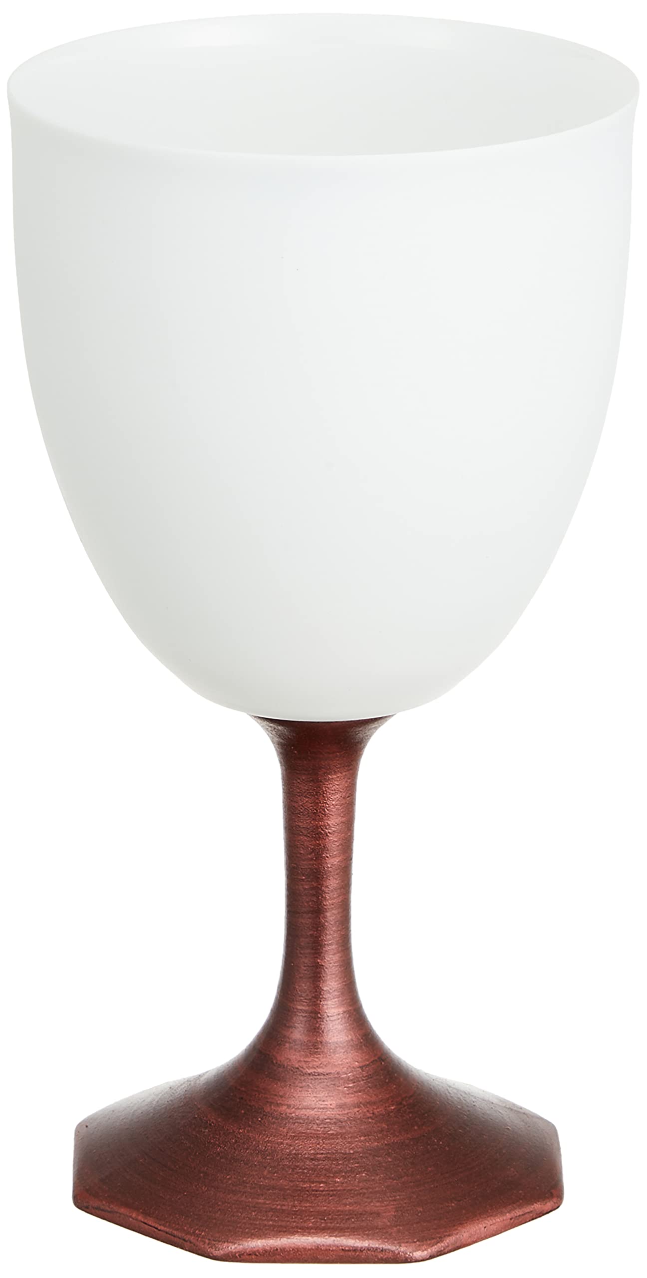 

Toyo Ceramics Arita Ware Wine Glass, 270ml, Pearl Shell, Galaxy Red, Gift Box, Made in Japan, 581859