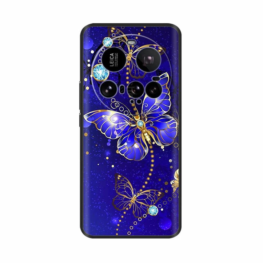 For Xiaomi 15 Ultra Case Soft TPU Silicone Shockproof Cartoon Cat Lion Phone Cover For Xiaomi 15Ultra Phone Cases Xiaomi15 Ultra