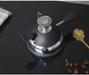 Mini Gas Stove: Compact Outdoor Coffee and Moka Pot Heater