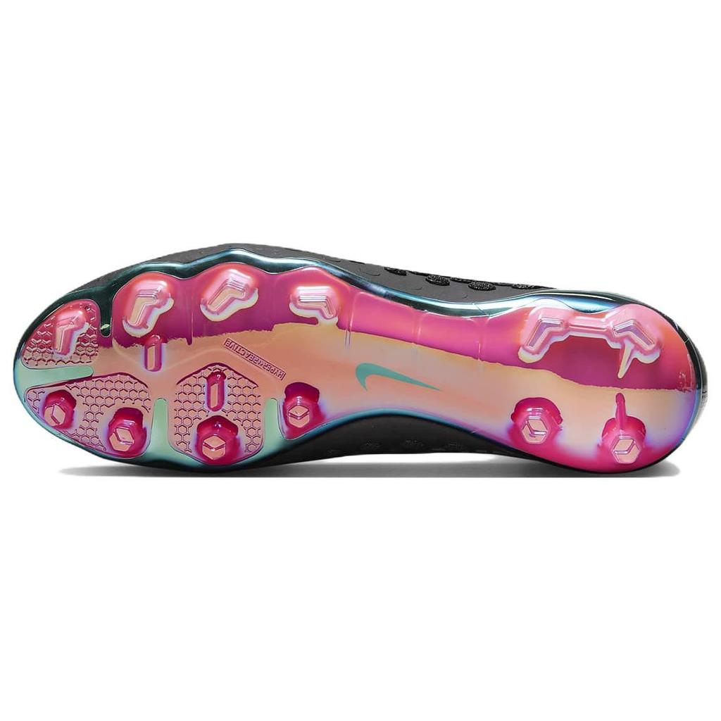 Nike Phantom Ultra Venom FG Black Pink Blast Men Sneakers DV6244-006