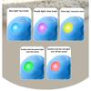 Electric Rotating Dog Toys Bite Resistant Grinding Teeth To Relieve Boredom Pet Toy Walking Ball Large Dog Sound Training Tool