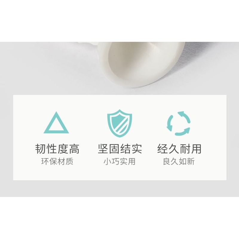 LuxeFlutter - Eyelash Extensions Glue Container Ring