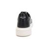 Bally MYLTON Men's Black Leather Lace-up Sneakers