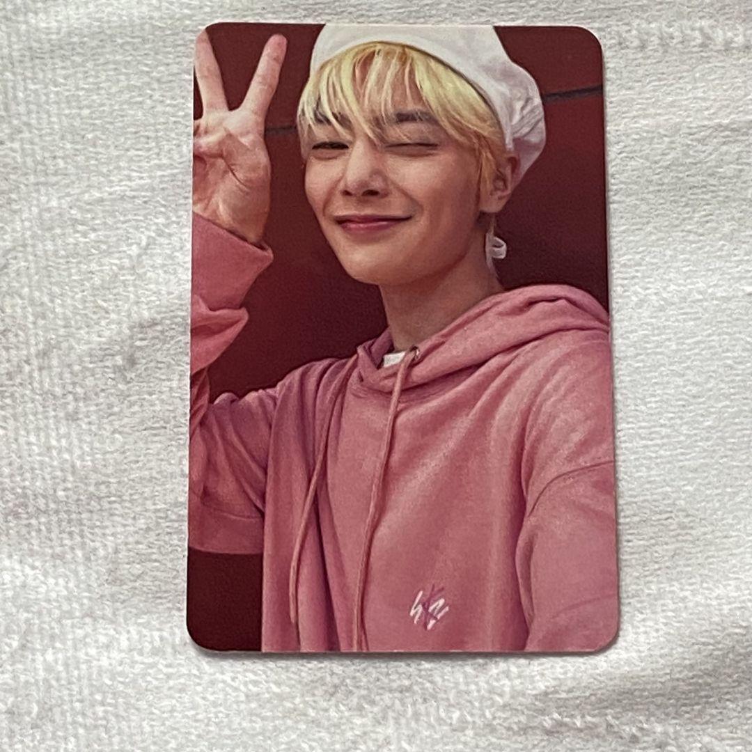 

[USED] StrayKids 1st Week MAXIDENT Trading Card