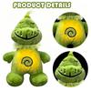 The Grinch Breathing Plush Toy With Music For Baby Sleep And Early Education