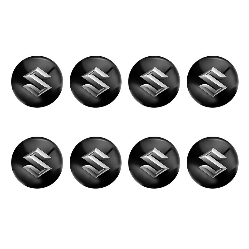 Car Door Anti-collision Anti-shock Closing Door Stickers Soundproof Buffer Gasket For Suzuki Jimny Grand Vitara Sx4 Swift Alto