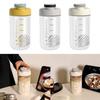 750ml Water Cup Elegant Milkshake Cup Portable Shaker Cup