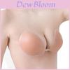 High-quality Silicone Strapless Invisible Bra Perfect For Youthful Women