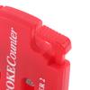 1Pc Mini Golf Score Shot Stroke Counter Two Digits Scoring Keeper Keychain For Golf Game Scorekeeper Gift For Golfers