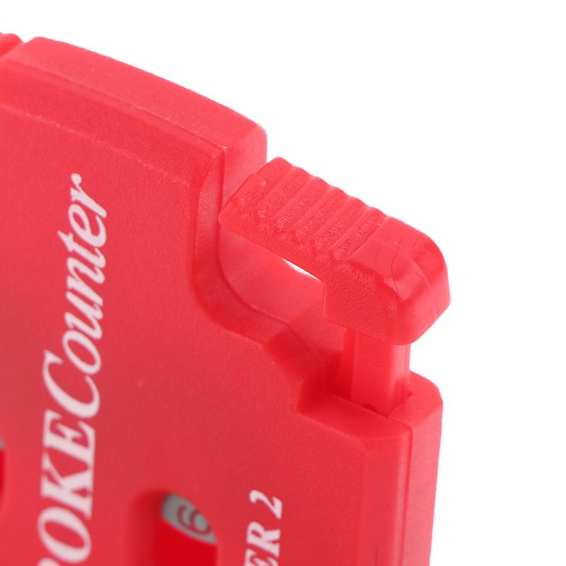 1Pc Mini Golf Score Shot Stroke Counter Two Digits Scoring Keeper Keychain For Golf Game Scorekeeper Gift For Golfers