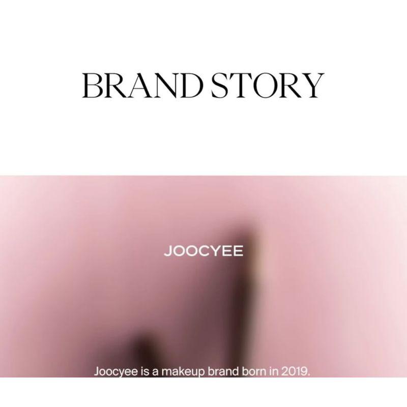 JOOCYEE - Double Headed Eyebrow Pencil - 4 Colors