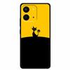 Per Custodia Redmi 15C 5G Lusso Morbido TPU Custodia per Telefono su Xiaomi Redmi 15C Modello Geometrico Cover Antiurto Silicone Antiscivolo Coque