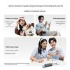 CUKTECH CP12 Magnetic Wireless Power Bank with Built-in Cable