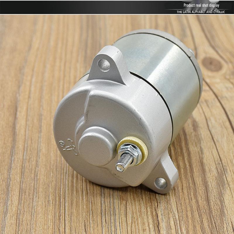 Knight WH125-12A Starter Motor for Ruibiao Fenglang KYY Motorcycle