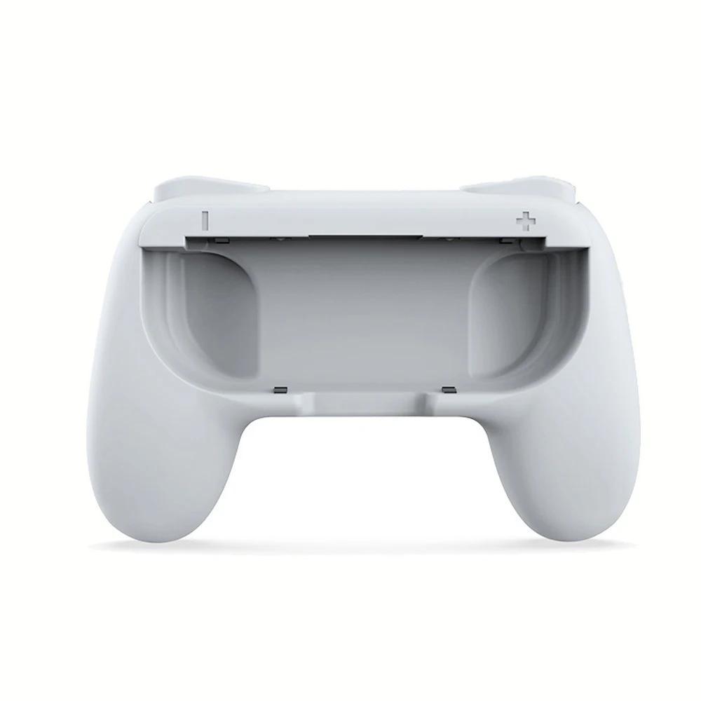 1/2PCS Joycon Bracket Stand Holder Compatible Nintendo Switch & OLED JOY CON Controller Gamepad Handle Hand Grip Accessories