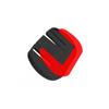 Double-Sided Tape Base Motorcycle Helmet Intercom Clamp for EJEAS V4 /V4Pro/V6/V6Pro