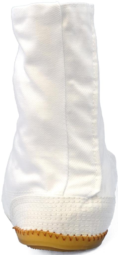 Rikioh Festival Tabi Air Tabi WACF7 Socks, Fit, 7-Piece Sock, White, 25.5cm,