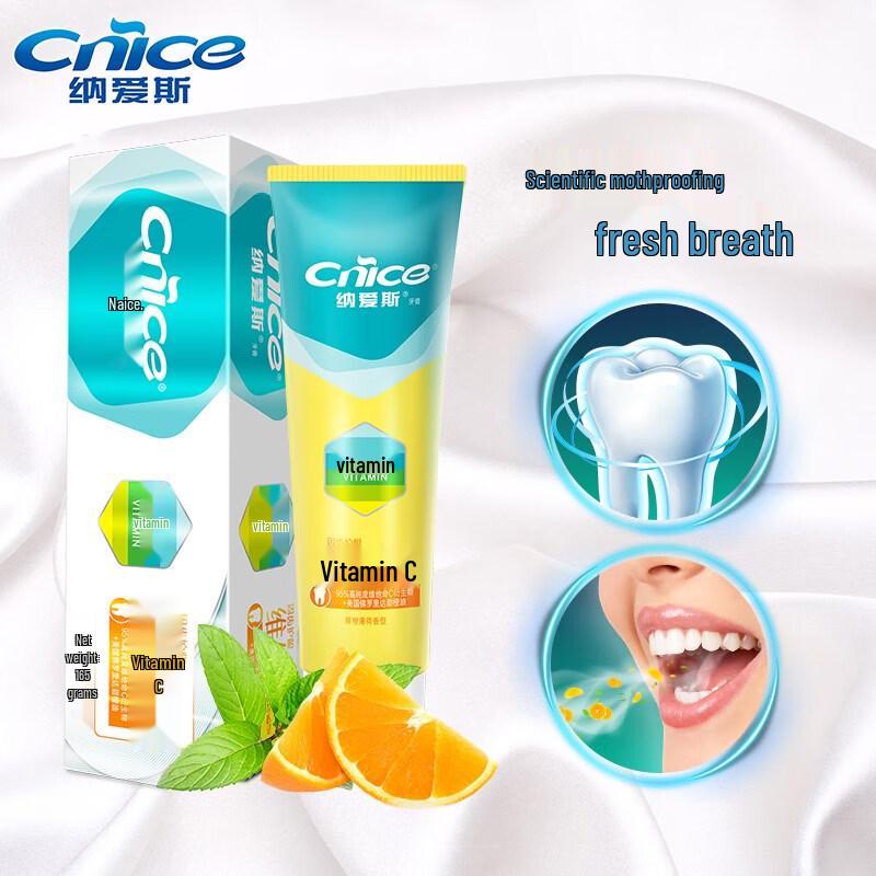 Nice Vitamin C Toothpaste