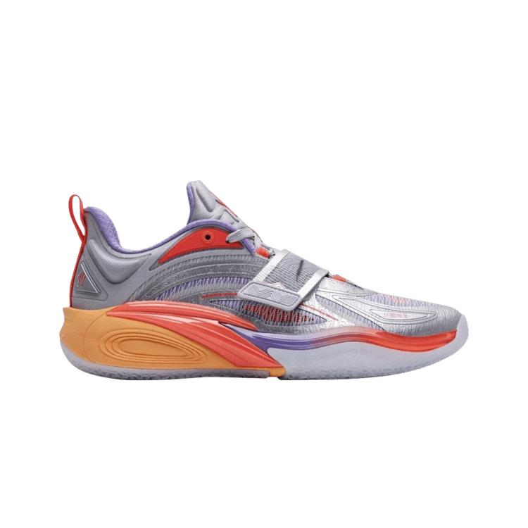 Anta Sneaker Verse X Kai 1 Kaiverse China Release Men Sneakers Silver 112421102S-4