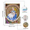 5D Diy Diamond Painting Lovely Alice Full Drill Rhinestones Mosaic Embroidery Handmade Products Home Decor Gift