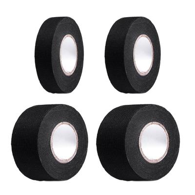 Wire Harness Automotive Cloth Tape Self-Adhesive Felt Cloth Electrical Tape  Heat Resistant Harness Tape Easy To Use