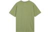 Nike T Shirts Men's Green Crew Neck Moderate Straight Fit DQ9296-334