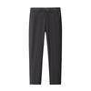 2025 Men's Casual Pants for Business Iron-free Slim Trousers Fashionable Straight-leg Formal Wear Plush Velvet Thickened Pants