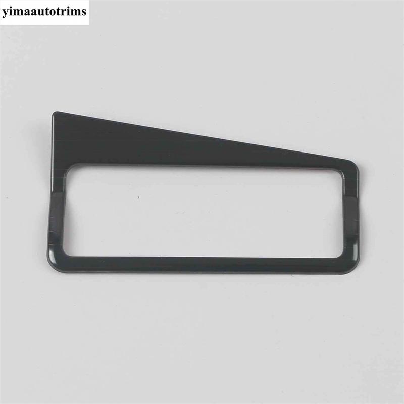 Car Head Fog Light Lamp Switch Button Frame Decoration Cover Trim For Toyota Corolla Cross XG10 - 2025 Accessories Interior