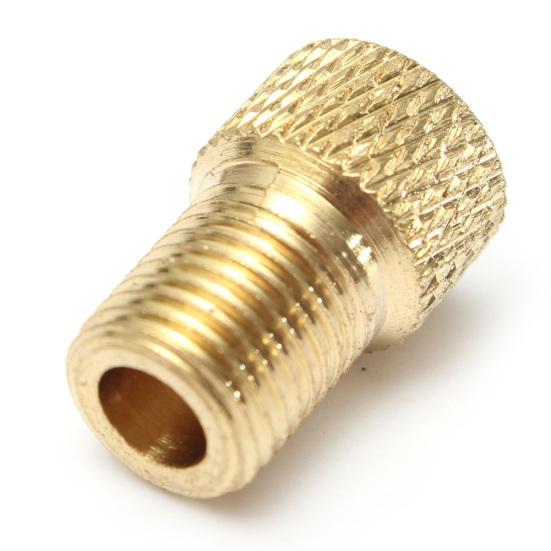 5 Buc. Adaptor Valvă Presta la Schrader Conector Pompă Bicicletă Bicicletă Umflat Anvelope