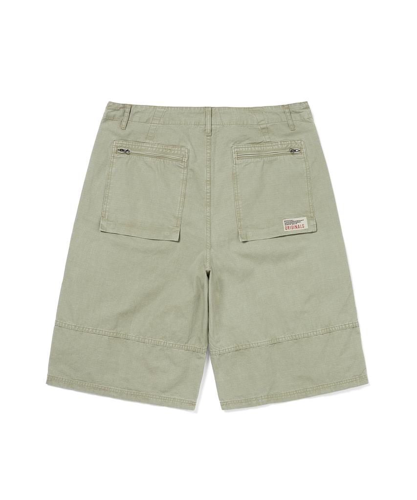 THISISNEVERTHAT Ripstop Surplus Short Khaki
