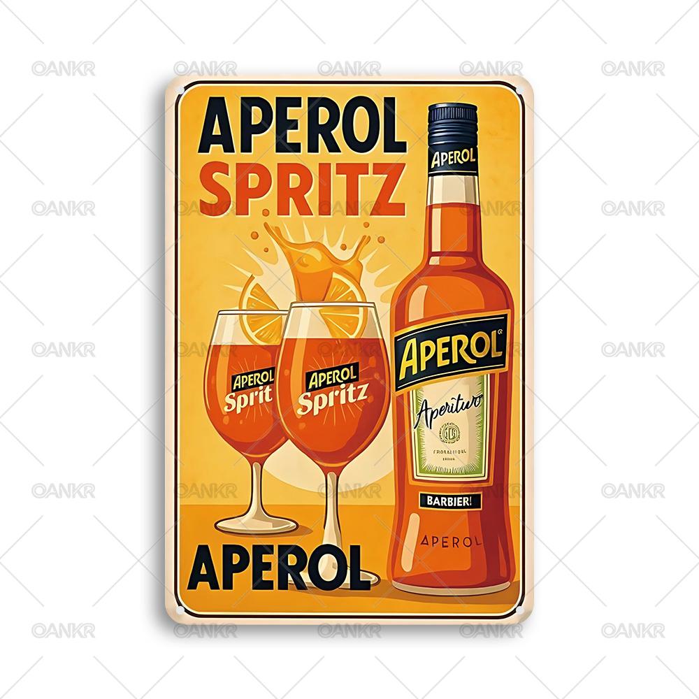 

Vintage Pub Bar Club Decor Tin Sign Beer Poster Metal Signs Wall Decor Metal Signs for Backyard Home Wall Decor Accessories 20x30cm（7.8x11.8inch）