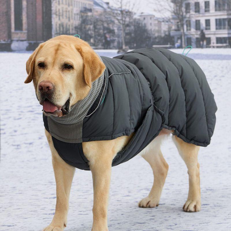 MUNIKUND Thermale Wattierung Air - Grau