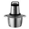 Chigo Elektrischer Fleischwolf & Küchenmaschine CN-Stecker (Adapter enthalten)