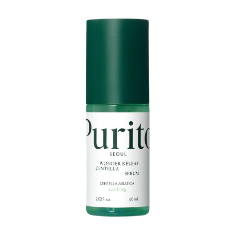 PURITO SEOUL Wonder Relief Centella Serum Instant Soothing & Skin Barrier Care 60ml