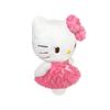 32-24cm Hello Kitty Plüschtier Kawaii Rose My Melody Zeichentrickfigur Anime Stofftiere Weiches Spielzeug Mädchen Kinder Geburtstagsgeschenke