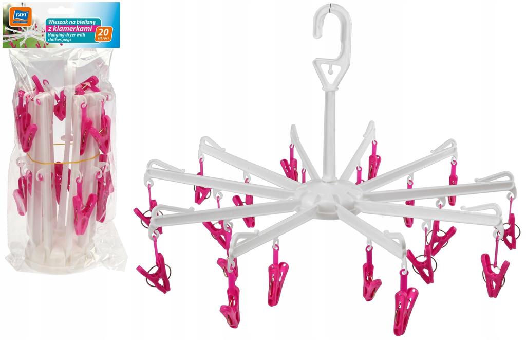 Dryer, Hanger for Socks, Underwear, Laundry