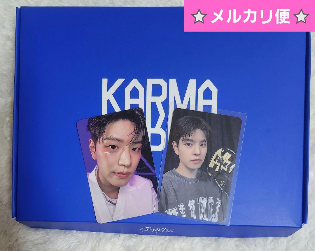 

[USED] Straykids KARMA Seungmin Musicplant